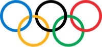 Client logo Olympic Games